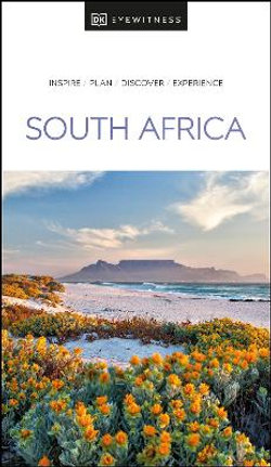 DK Eyewitness South Africa Travel Guide