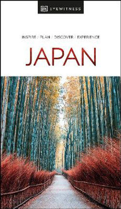 DK Eyewitness Japan Travel Guide