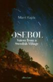 Marit Kapla | Osebol: Voices from a Swedish Village | 9780241535202 | Daunt Books