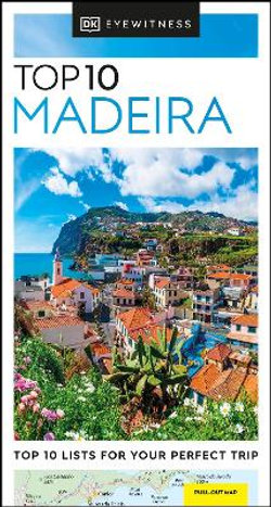 DK Top 10 Madeira