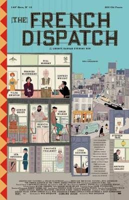 Wes Anderson | The French Dispatch | 9780571360475 | Daunt Books