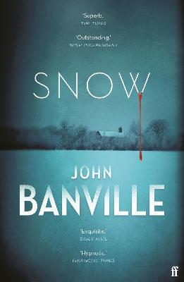 John Banville | Snow | 9780571362707 | Daunt Books