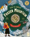 Emily Hawkins | Frozen Mountain: Decide Your Destiny With a Pop-Out Fortune Spinner | 9780711255197 | Daunt Books