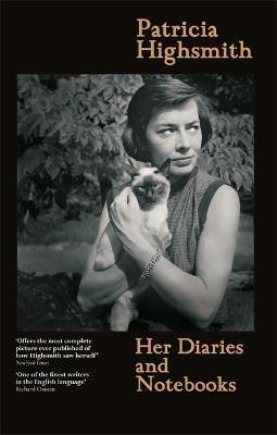 Patricia Highsmith | Patricia Highsmith: Her Diaries and Notebooks | 9781474617598 | Daunt Books
