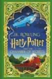 JK Rowling | Harry Potter and the Chamber of Secrets (MinaLima edition) | 9781526637888 | Daunt Books