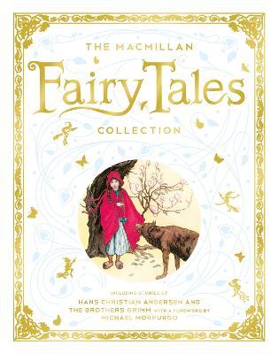 Various | The Macmillan Fairy Tales Collection | 9781529041569 | Daunt Books