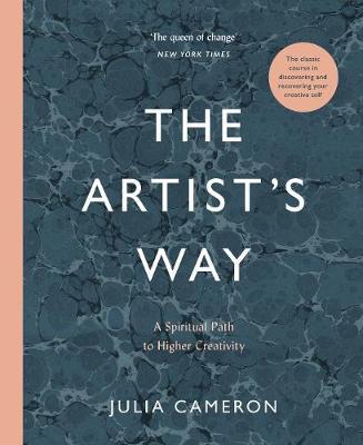 Julia Cameron | The Artist's Way: Luxury Hardback Edition | 9781788164283 | Daunt Books