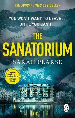 Sarah Pearce | The Sanatorium | 9780552177313 | Daunt Books