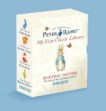 Beatrix Potter | Peter Rabbit: My First Classic Library (mini slipcase - 4 books) | 9780241530269 | Daunt Books