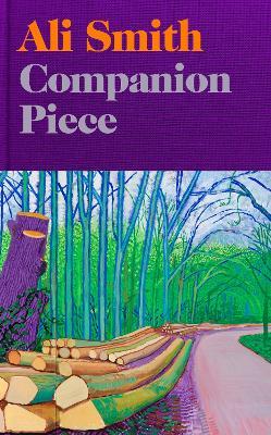 Ali Smith | Companion Piece | 9780241541340 | Daunt Books