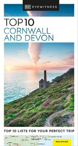 DK Top 10 Cornwall & Devon