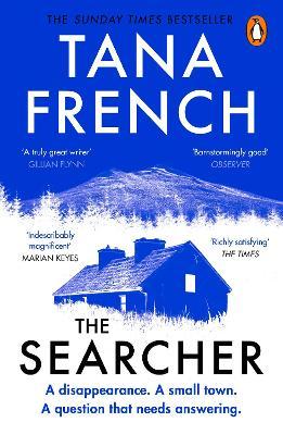 Tana French | The Searcher | 9780241990100 | Daunt Books