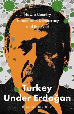 Dimitar Bechev | Turkey Under Erdogan | 9780300247886 | Daunt Books
