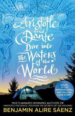 Aristotle and Dante Dive Into The Waters