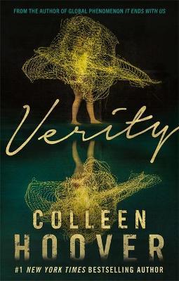 Colleen Hoover | Verity | 9781408726600 | Daunt Books