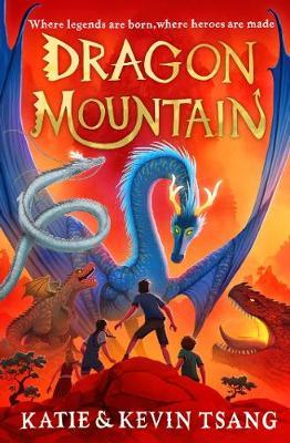 Dragon Mountain (book 1)