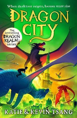 Dragon City (book 3)