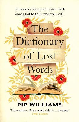 Pip Williams | The Dictionary of Lost Words | 9781529113228 | Daunt Books