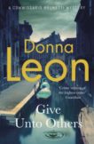 Donna Leon | Give Unto Others | 9781529151602 | Daunt Books