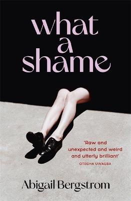 Abigail Bergstrom | What a Shame | 9781529367072 | Daunt Books