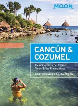 Cancún & Cozumel Moon Guide