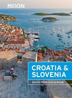 Croatia & Slovenia Moon Guide