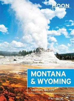 Montana & Wyoming Moon Guide