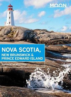 Nova Scotia, New Brunswick & Prince Edward Island Moon Guide