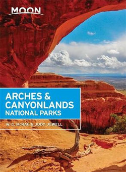 Arches & Canyonlands National Parks Moon Guide