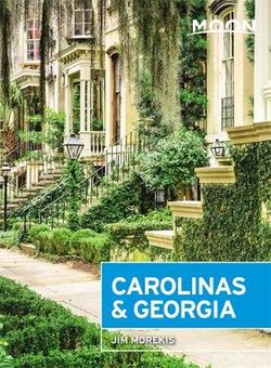Carolinas & Georgia Moon Guide