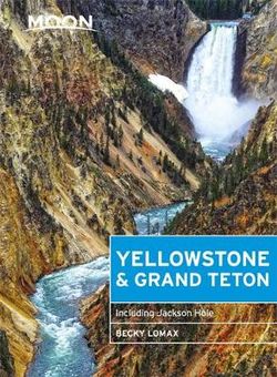 Yellowstone & Grand Teton Moon Guide