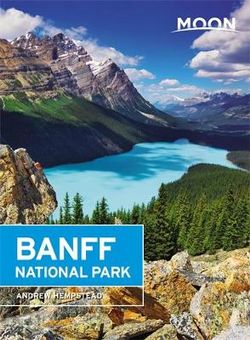 Banff National Park Moon Guide