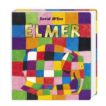 David McKee | Elmer Board Book | 9781783449910 | Daunt Books