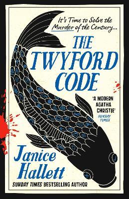 Janice Hallett | The Twyford Code | 9781788165310 | Daunt Books