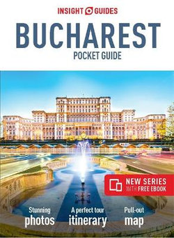 Pocket Bucharest Insight Guide