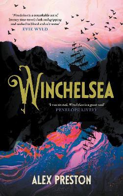 Alex Preston | Winchelsea | 9781838854843 | Daunt Books