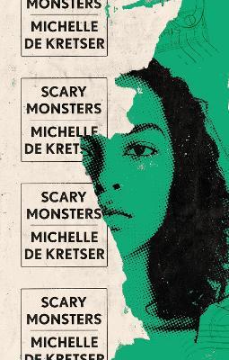 Michelle de Kretser | Scary Monsters | 9781838953959 | Daunt Books