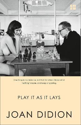 Joan Didion | Play It As It Lays | 9780007414987 | Daunt Books