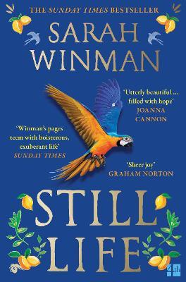 Sarah Winman | Still Life | 9780008283391 | Daunt Books