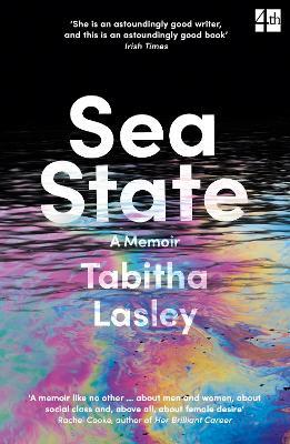 Tabitha Lasley | Sea State | 9780008390976 | Daunt Books