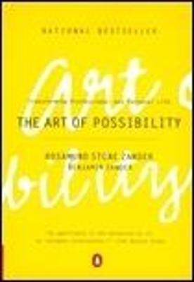 Benjamin Zander | The Art of Possibility | 9780142001103 | Daunt Books