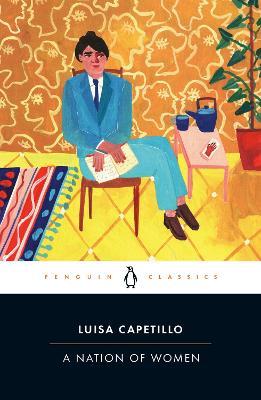 Luisa Capetillo | A Nation of Women | 9780143136071 | Daunt Books