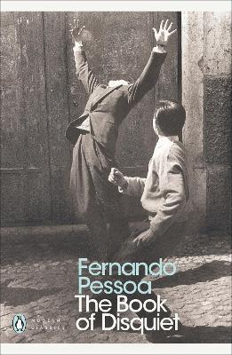 Fernando Pessoa | The Book of Disquiet | 9780241200131 | Daunt Books