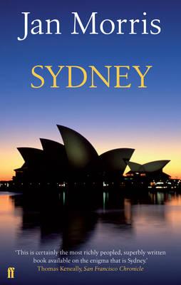Jan Morris | Sydney | 9780571241798 | Daunt Books