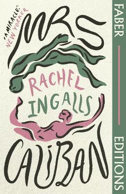 Rachel Ingalls | Mrs Caliban | 9780571367986 | Daunt Books