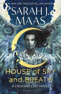 Sarah J Maas | House of Sky and Breath | 9781408884423 | Daunt Books