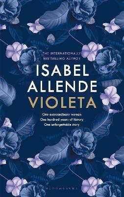 Isabel Allende | Violeta | 9781526648341 | Daunt Books