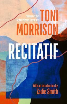 Toni Morrison | Recitatif | 9781784744786 | Daunt Books