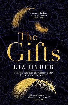 Liz Hyder | The Gifts | 9781786580733 | Daunt Books