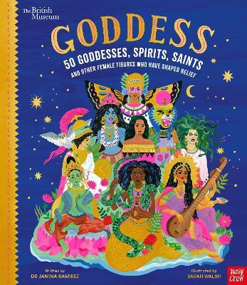 Goddess: 50 Goddesses, Spirits and Saints